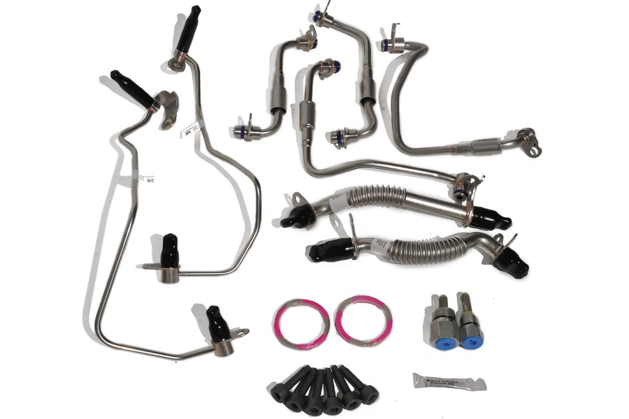 FULL-RACE FORMLINE COMPLETE POWER PACK FOR 2017-2020 FORD RAPTOR & F-150 3.5L ECOBOOST