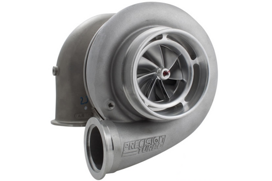 PRECISION PTE 7688 ULTIMATE STREET CLASS TURBO W/ GT47 COMPRESSOR COVER